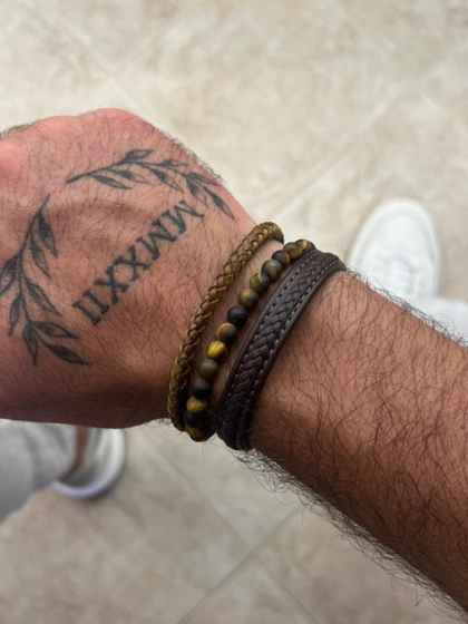 Set De Pulseras