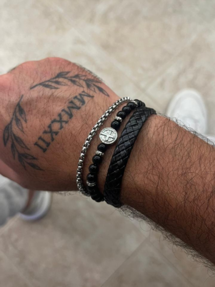 Set De Pulseras